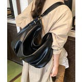 ブラック | トートバッグ レディース ショルダー | ninon