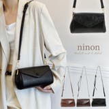ショルダーバッグ レディース 財布 | ninon | 詳細画像1 