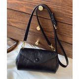 ブラック | ショルダーバッグ レディース 財布 | ninon