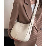 オフホワイト | ショルダーバッグ レディース 2way | ninon