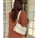 アイボリー | ショルダーバッグ レディース 2way | ninon