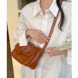 キャメル | ショルダーバッグ レディース 2way | ninon