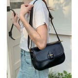ブラック | ショルダーバッグ レディース 2way | ninon