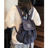 リュック レディース 軽量 | ninon | 詳細画像4
