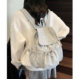 リュック レディース 軽量 | ninon | 詳細画像9