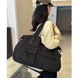 ボストンバッグ 旅行 レディース | ninon | 詳細画像8