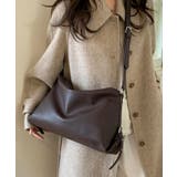 モカ | ショルダーバッグ レディース 大容量 | ninon