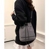 グレー | ショルダーバッグ レディース 軽量 | ninon