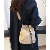 ベージュ | ショルダーバッグ レディース 軽量 | ninon