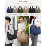 マザーズバッグ トートバッグ 軽量 | ninon | 詳細画像5