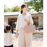 ベージュ | マザーズバッグ トートバッグ 軽量 | ninon