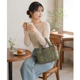グレー | マザーズバッグ トートバッグ 軽量 | ninon