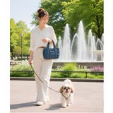ネイビー | マザーズバッグ トートバッグ 軽量 | ninon