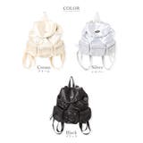 リュック レディース リボン | ninon | 詳細画像14 