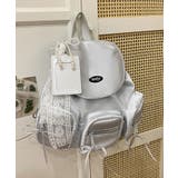 リュック レディース リボン | ninon | 詳細画像5 