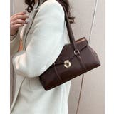 モカ | ボストンバッグ レディース ショルダーバッグ | ninon