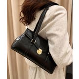 ブラック | ボストンバッグ レディース ショルダーバッグ | ninon