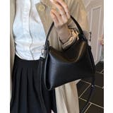 ワンハンドルバッグ レディース ハンドバッグ | ninon | 詳細画像4