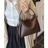 ワンハンドルバッグ レディース ハンドバッグ | ninon | 詳細画像6