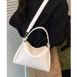 ホワイト | ワンハンドルバッグ レディース ハンドバッグ | ninon