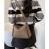 グレージュ | ワンハンドルバッグ レディース ハンドバッグ | ninon