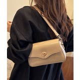 ターンロック ハンドバッグ レディース | ninon | 詳細画像4