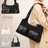 ハンドバッグ レディース ショルダーバッグ | ninon | 詳細画像1