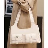 オフホワイト | ハンドバッグ レディース ショルダーバッグ | ninon