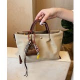 ベージュ | ハンドバッグ レディース ショルダーバッグ | ninon