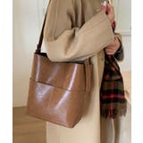 キャメル | ショルダーバッグ レディース 2WAY | ninon