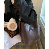 モカ | ショルダーバッグ レディース 2WAY | ninon