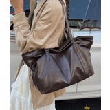モカ | トートバッグ レディース A4 | ninon