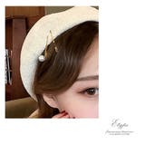 ヘアピン 前髪 セット | ninon | 詳細画像3 