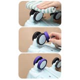 キャスターカバー スーツケース 8個 | ninon | 詳細画像11