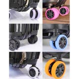 キャスターカバー スーツケース スーツケース用 | ninon | 詳細画像11