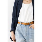 ベルト レディース 本革 | ninon | 詳細画像18 