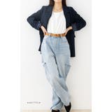 ベルト レディース 本革 | ninon | 詳細画像19 