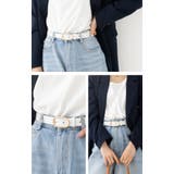 ベルト レディース 本革 | ninon | 詳細画像23 