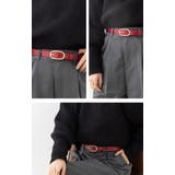 ベルト レディース 本革 | ninon | 詳細画像26 