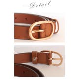 ベルト レディース 本革 | ninon | 詳細画像27 