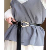 ベルト レディース おしゃれ | ninon | 詳細画像17 