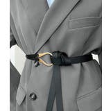 ベルト レディース おしゃれ | ninon | 詳細画像19 