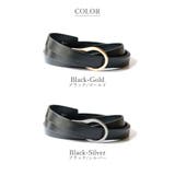 ベルト レディース おしゃれ | ninon | 詳細画像21 