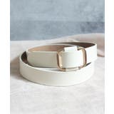 ベルト レディース 穴なし | ninon | 詳細画像11 