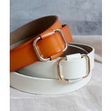 ベルト レディース 穴なし | ninon | 詳細画像12 