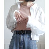 ベルト レディース 穴なし | ninon | 詳細画像2 