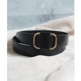 ベルト レディース 穴なし | ninon | 詳細画像6 