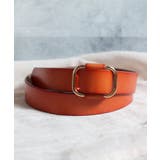 ベルト レディース 穴なし | ninon | 詳細画像7 