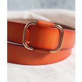 ベルト レディース 穴なし | ninon | 詳細画像8 