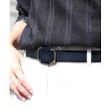 ネイビー | ベルト レディース 穴なし | ninon